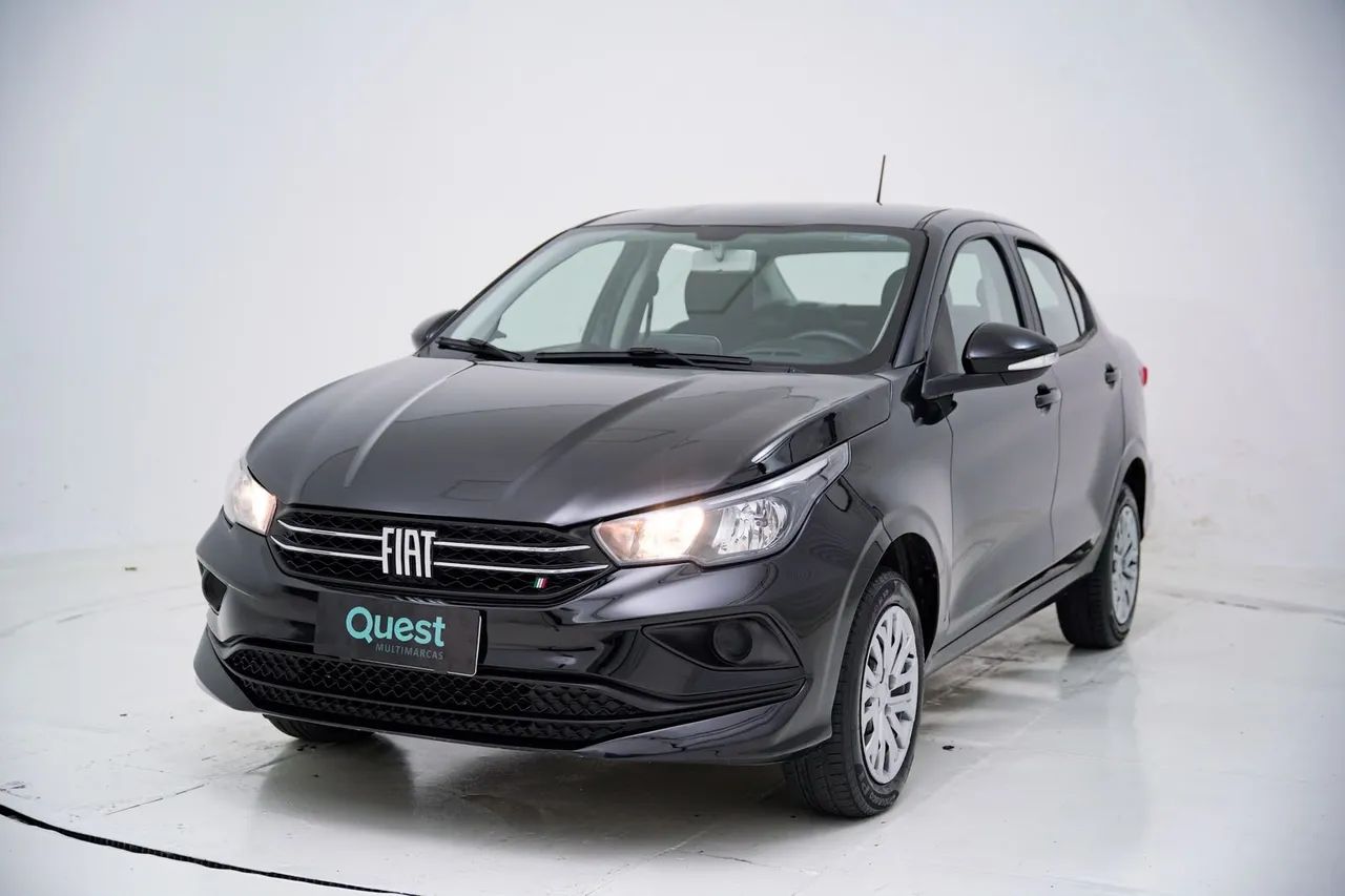 Fiat Cronos Drive 1.3 8V Flex 2025 - Foto 3