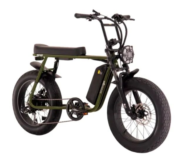 Bicicleta Elétrica StreetGo S12 - Cores - Foto 4