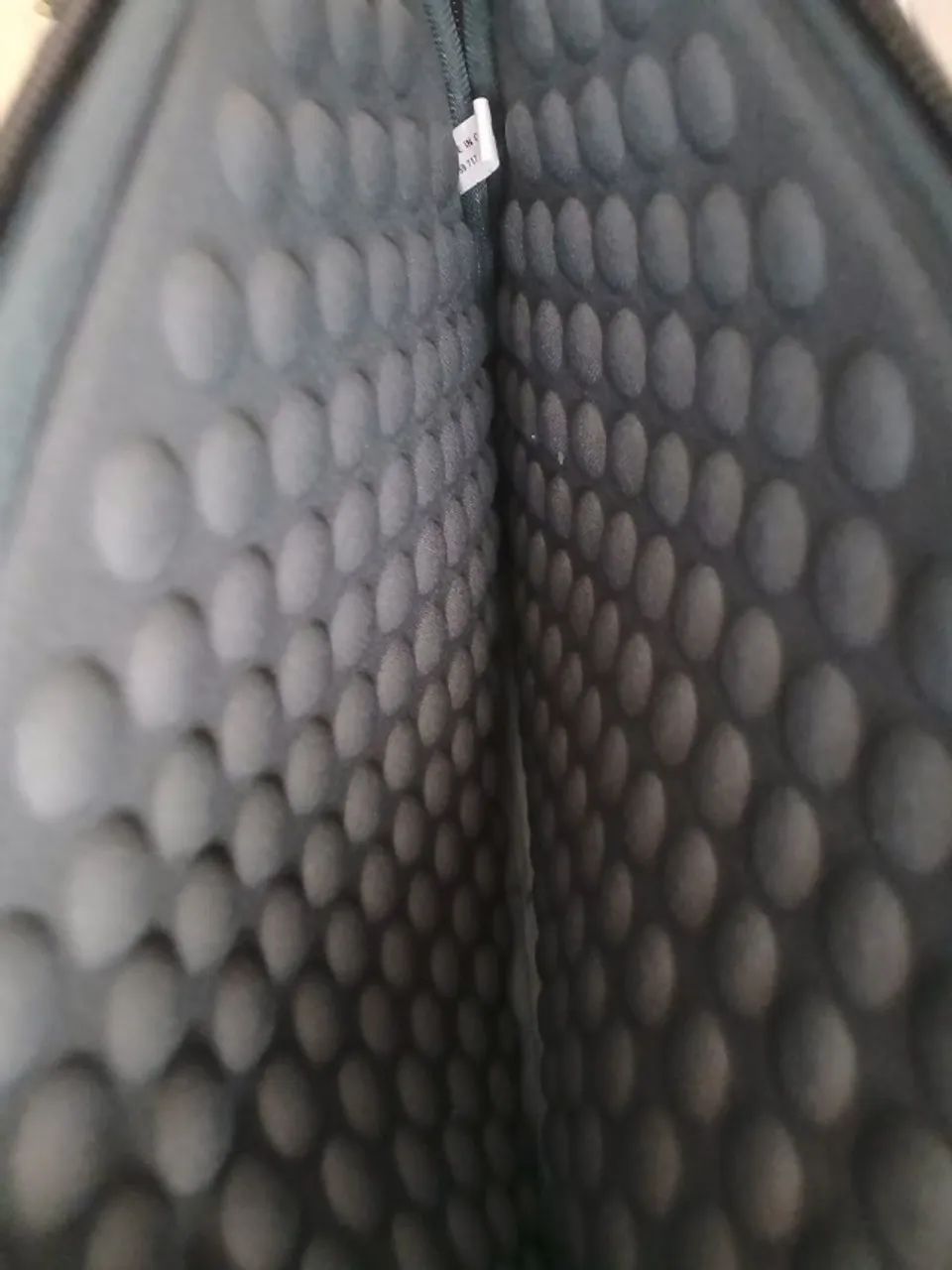 Case Nylon Para Tablet E Netbook Dupla Camada Ate 10Pol - Foto 3