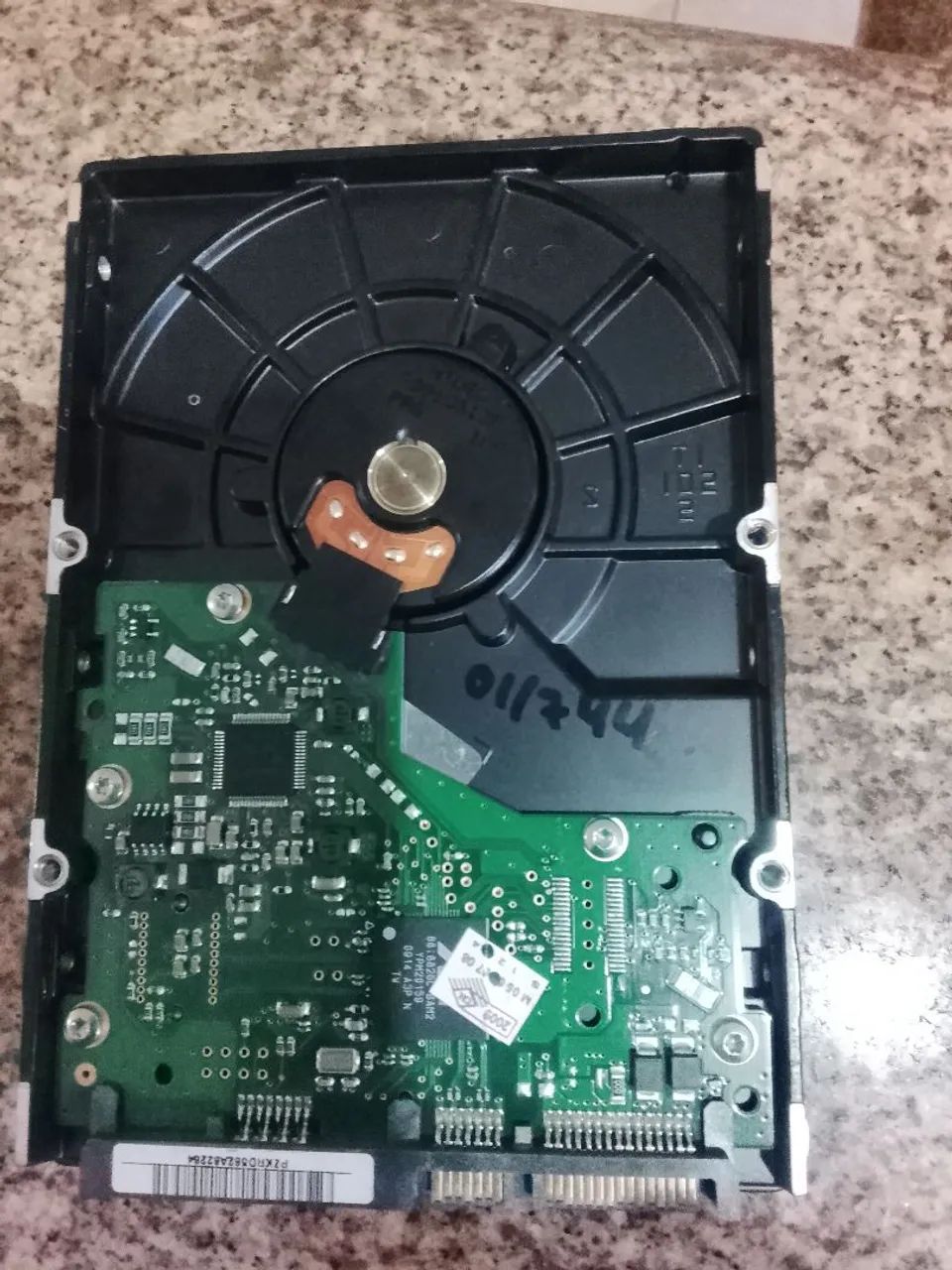 HD Samsung 160 GB - Foto 2
