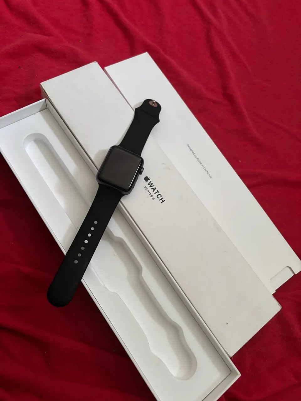 Apple Watch série 3