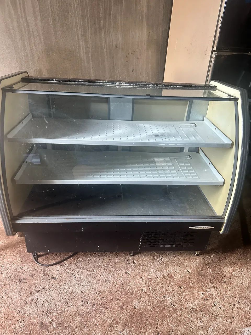 Balcão refrigerado+ estufa salgado  - Foto 3