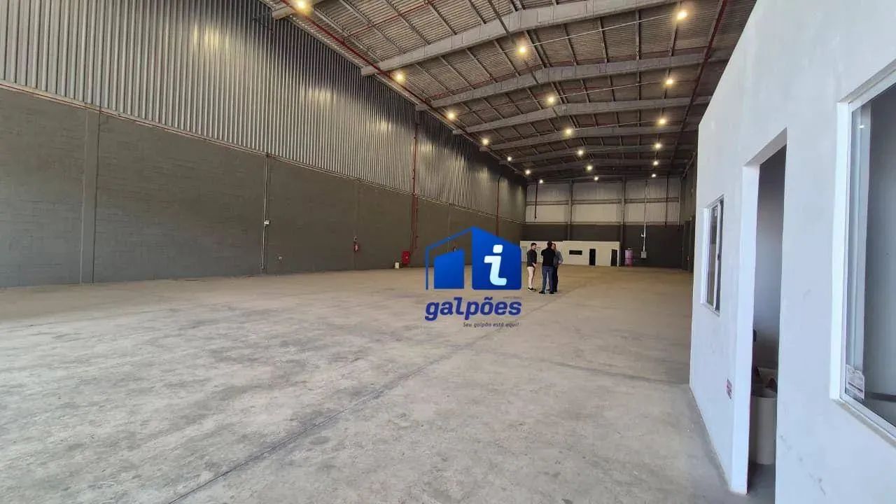 Galpões com 3.600 m² Dentro de Condomínio em Carpina - PE
