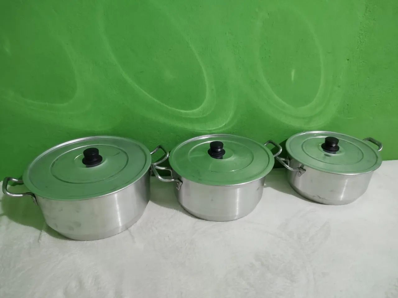 KIT DE PANELAS GRANDES 