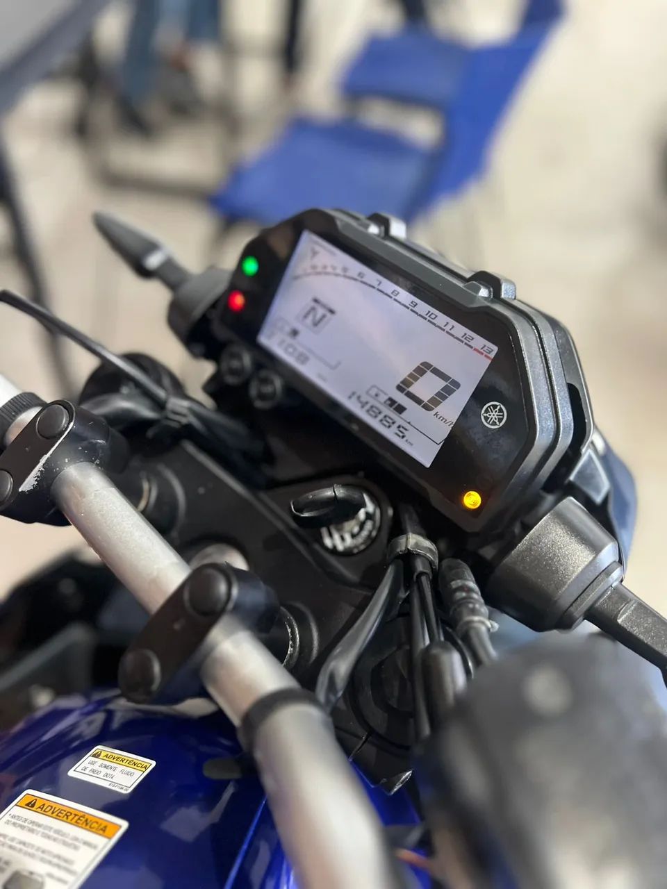 Yamaha MT-03 300 cc  - Foto 2