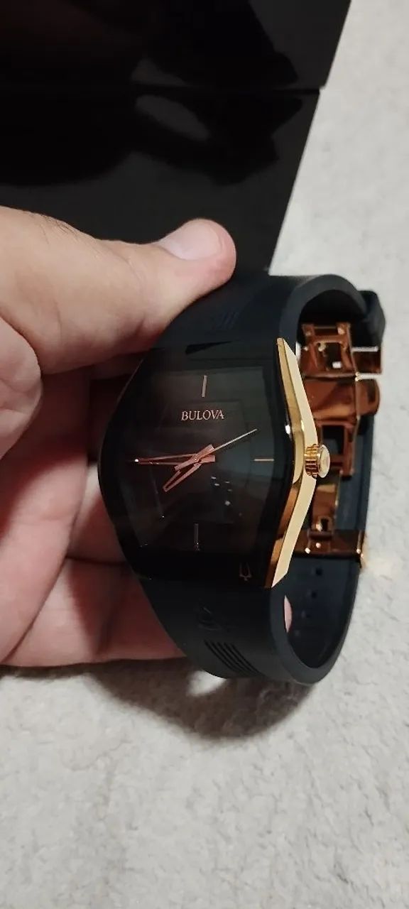 Relógio bulova - Foto 2