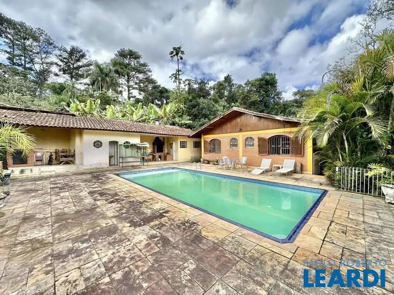 CASA TÉRREA - JARDIM DO RIO COTIA - SP - Foto 3