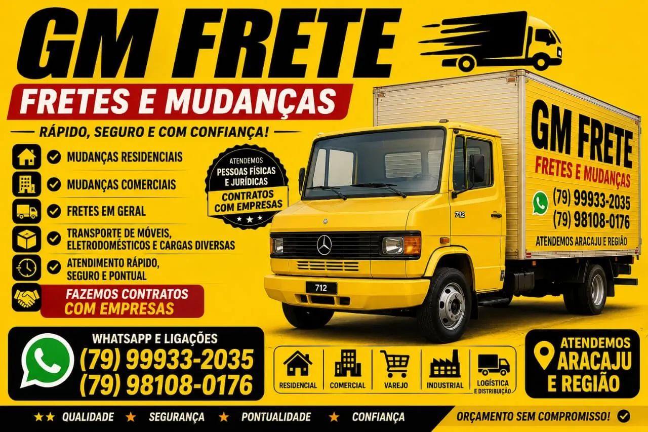 Caminhão de mudança e frete - Foto 2
