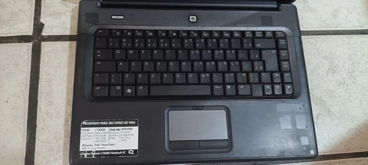 Notebook HP - Foto 2