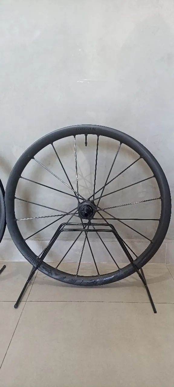 Par de rodas MTB Syncros Silverton SL Carbon  - Foto 2