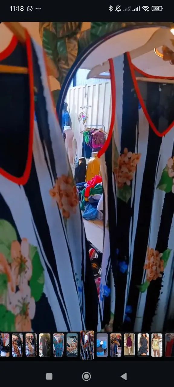  Lote de roupas  - Foto 3