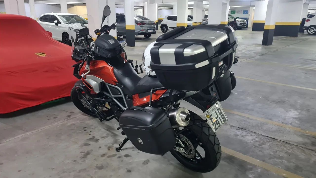 BMW GS 700 2017 COM 28 MIL KM .   - Foto 3