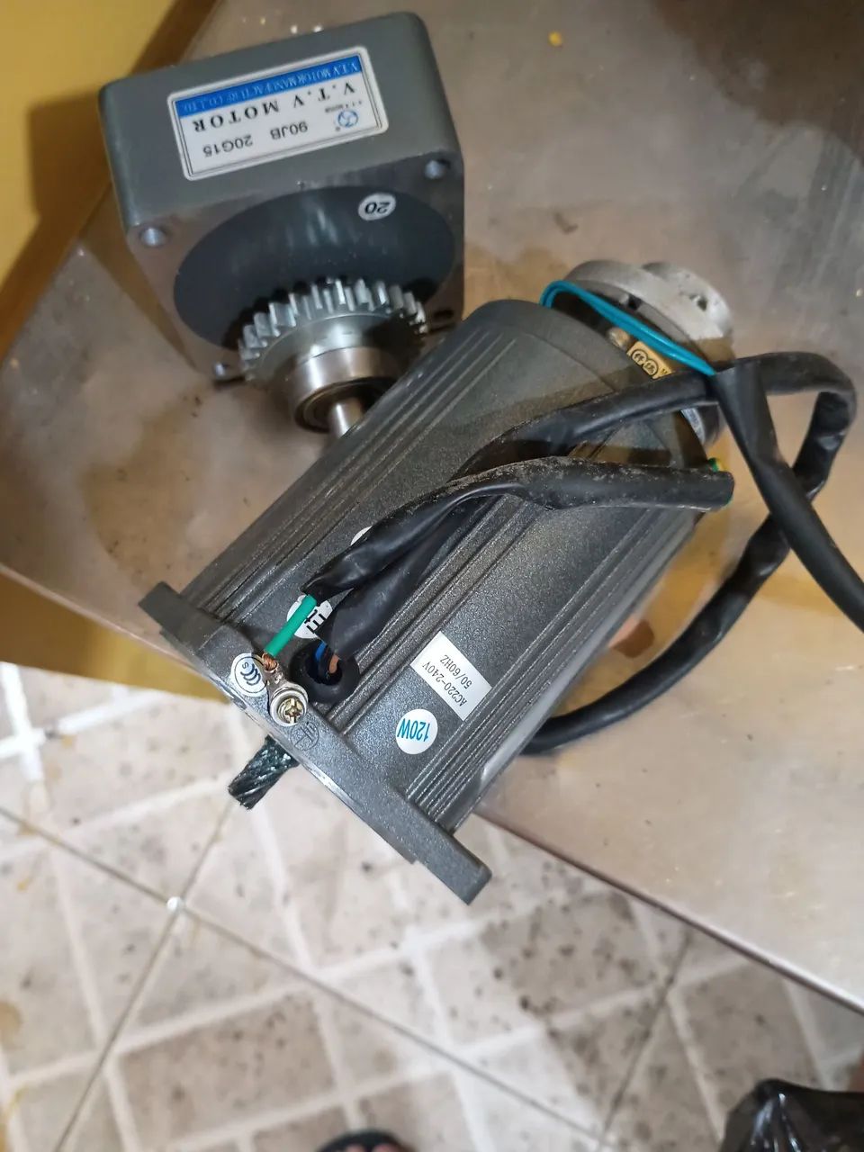 Motor redutor  - Foto 4