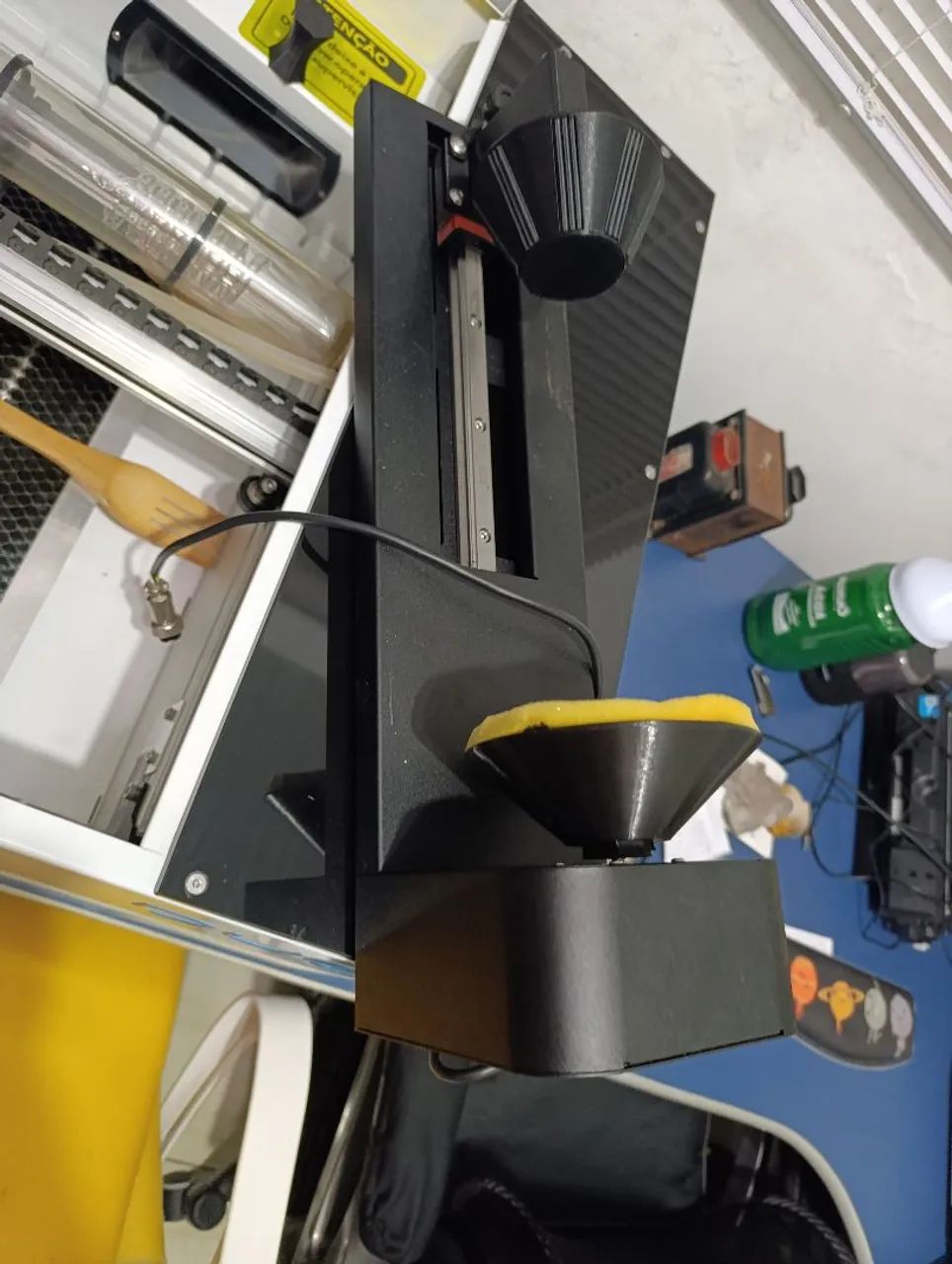 Due Flow Combo (Laser + Colmeia + Spin) - Foto 4