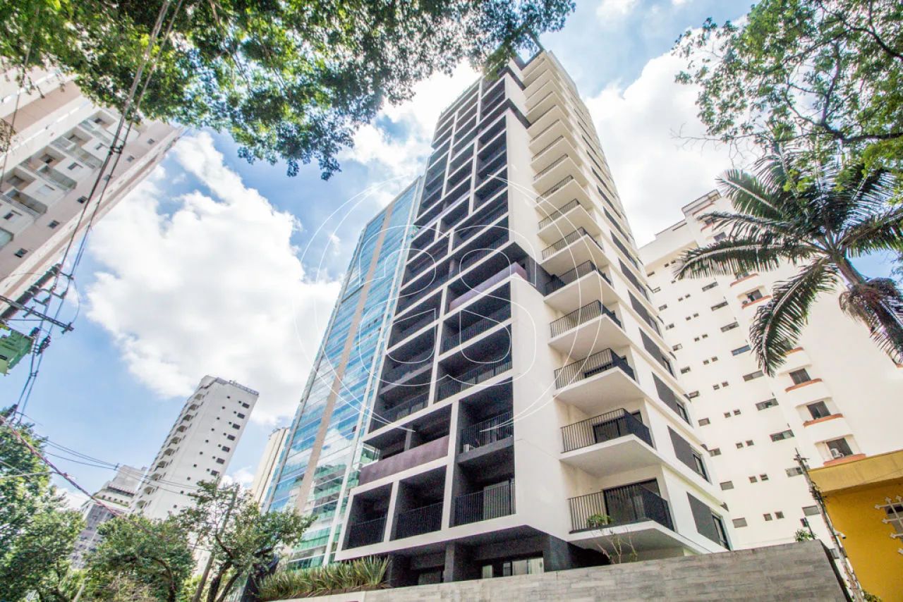 STUDIO LOCAÇÃO - 1 QUARTO, VARANDA, MOBILIADO, 26m², PERTO DO METRÔ - MOEMA INDIOS