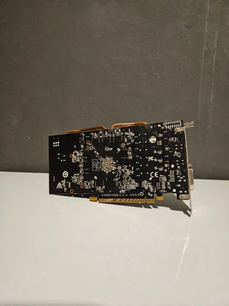 Placa de Vídeo RX 580 8GB 2048SP - Foto 4