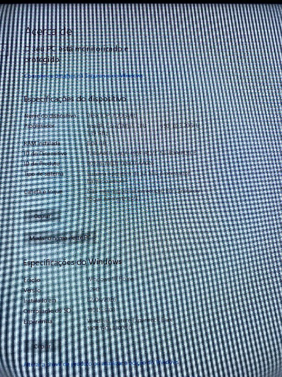 PC Computador Intel Core i5 | 8GB RAM | SSD (Estudos e Escritório) - Ler Descrição - Foto 5