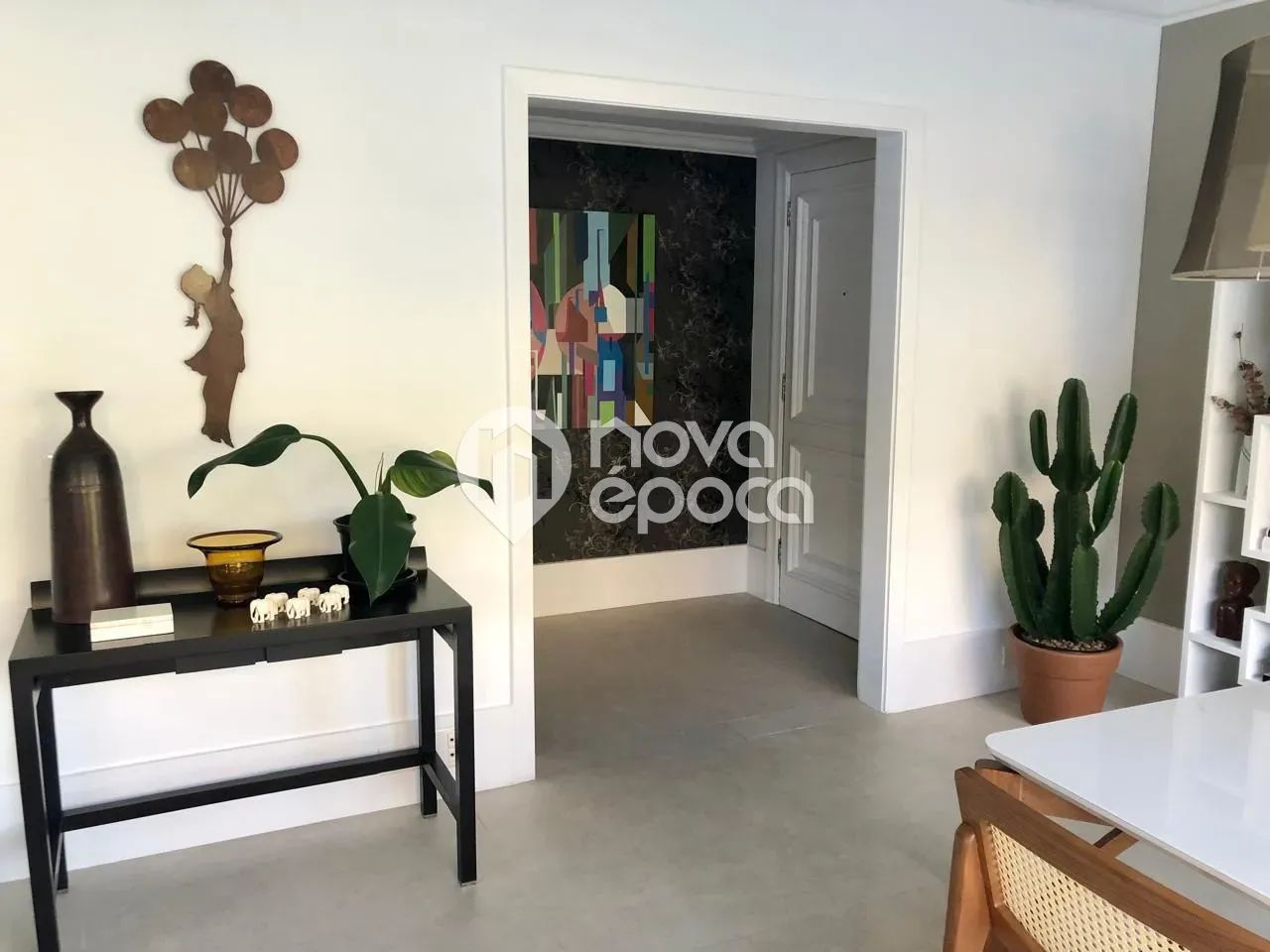 Gávea | Apartamento 4 quartos, sendo 2 suites - Foto 4