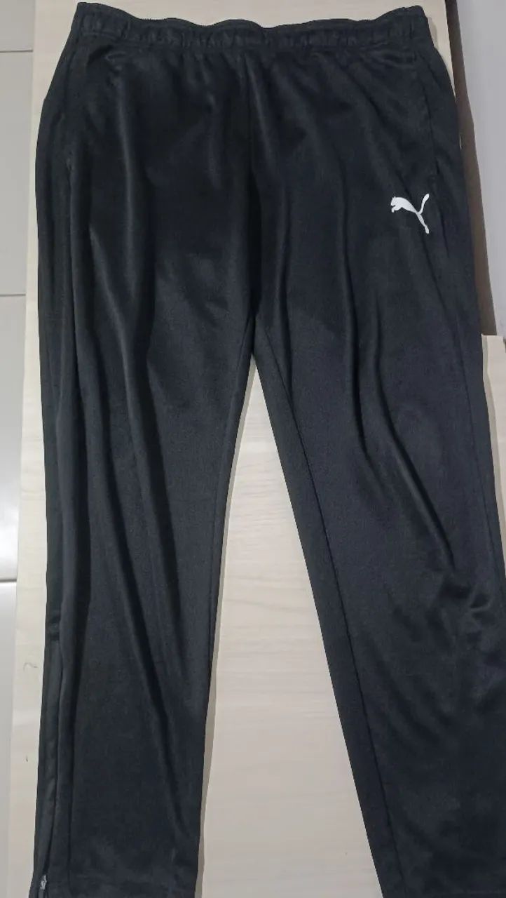 Calça Puma Original - Tamanho GG - Foto 3