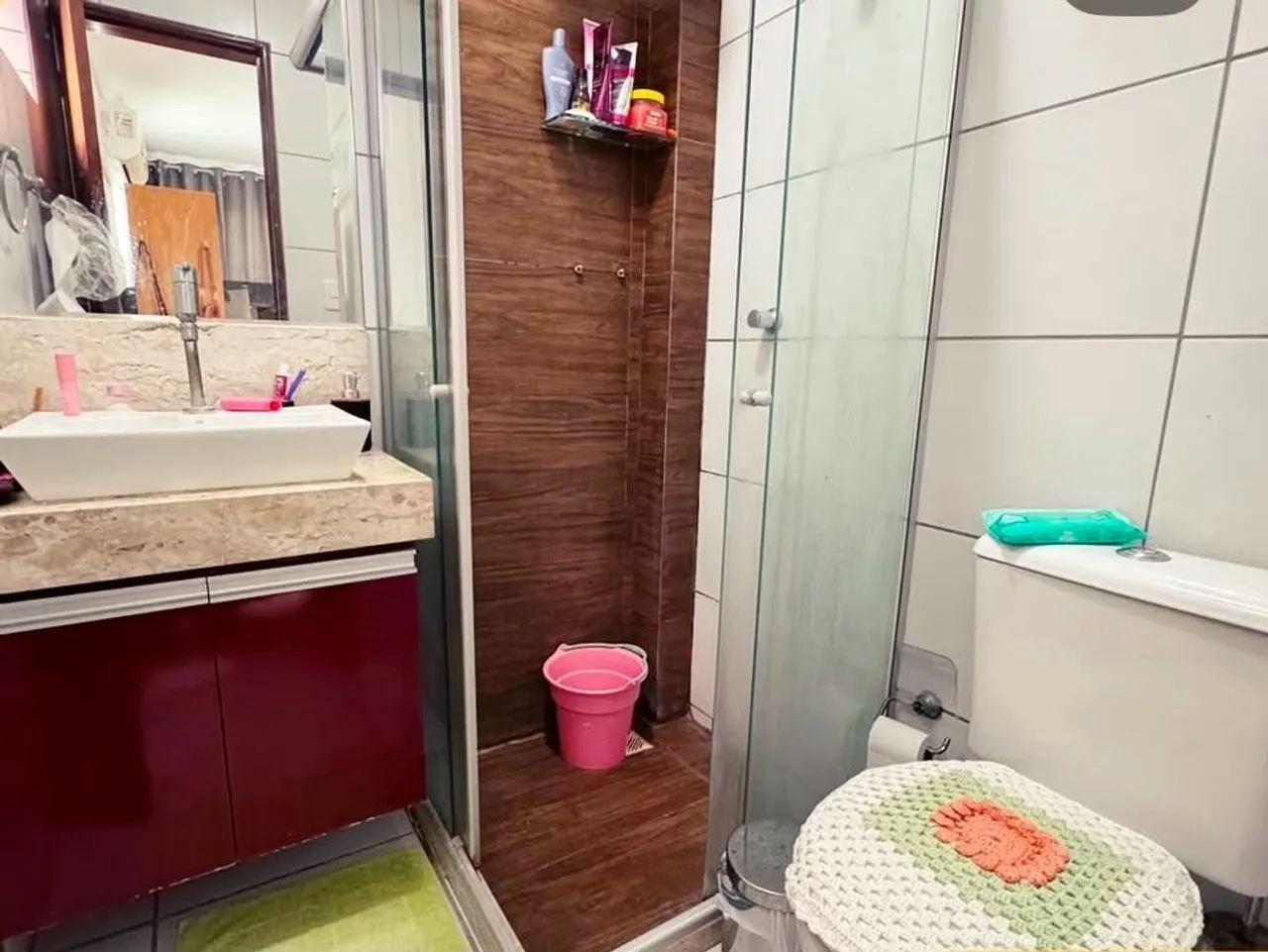 Excelente apartamento 3 quartos no bessa - Foto 4