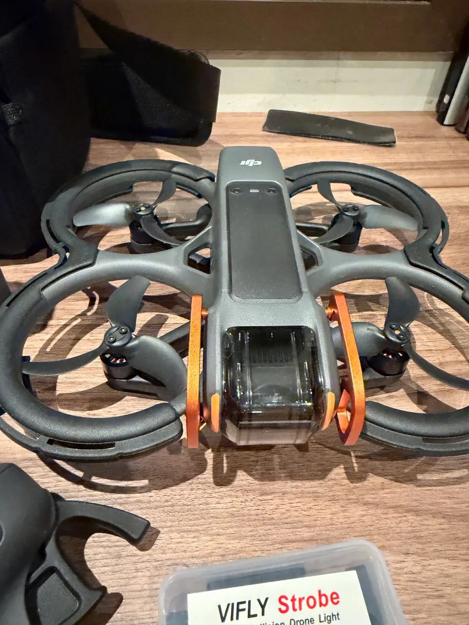 Drone DJI AVATA 2 Fly More com NF e acessorios - Foto 3