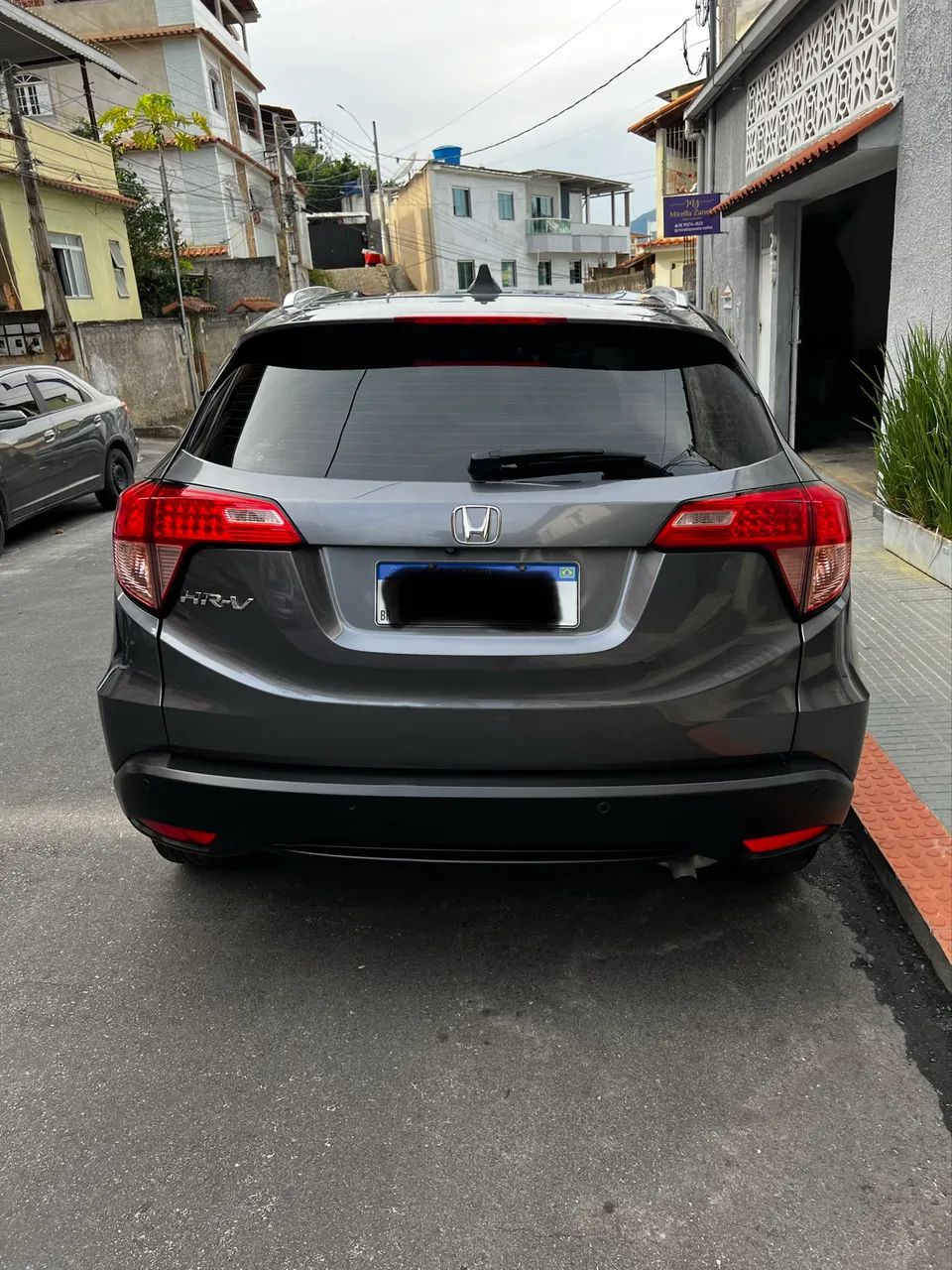 Honda HR-V EX 1.8 Flexone 16V 5P Aut. 2016 - Foto 5