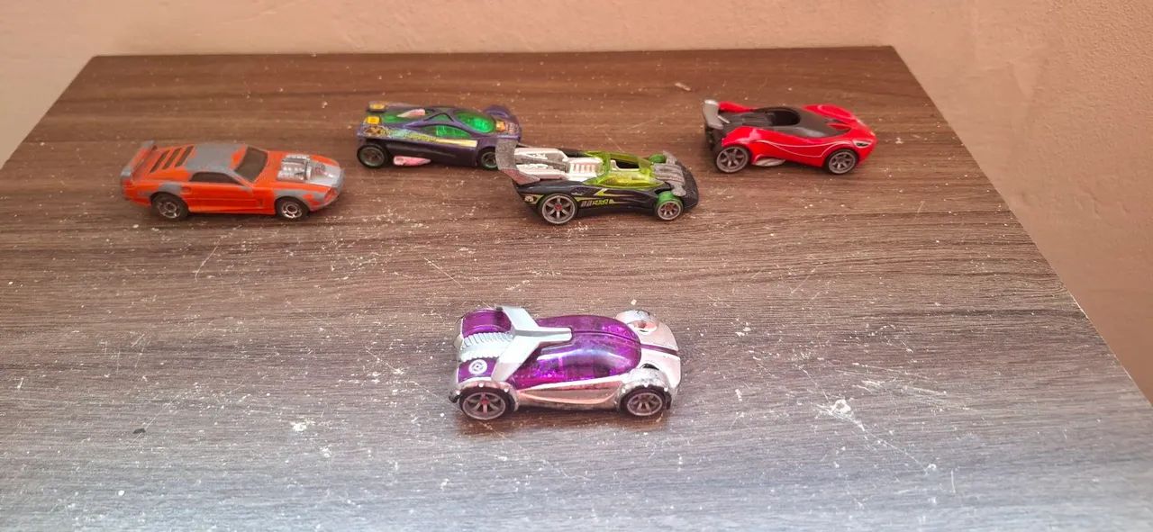 Hot wheels acceleracers  - Foto 2