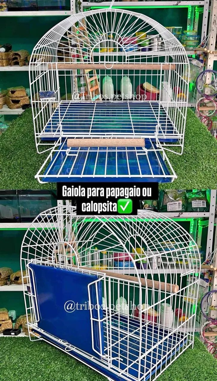 Viveiros e gaiolas  - Foto 5