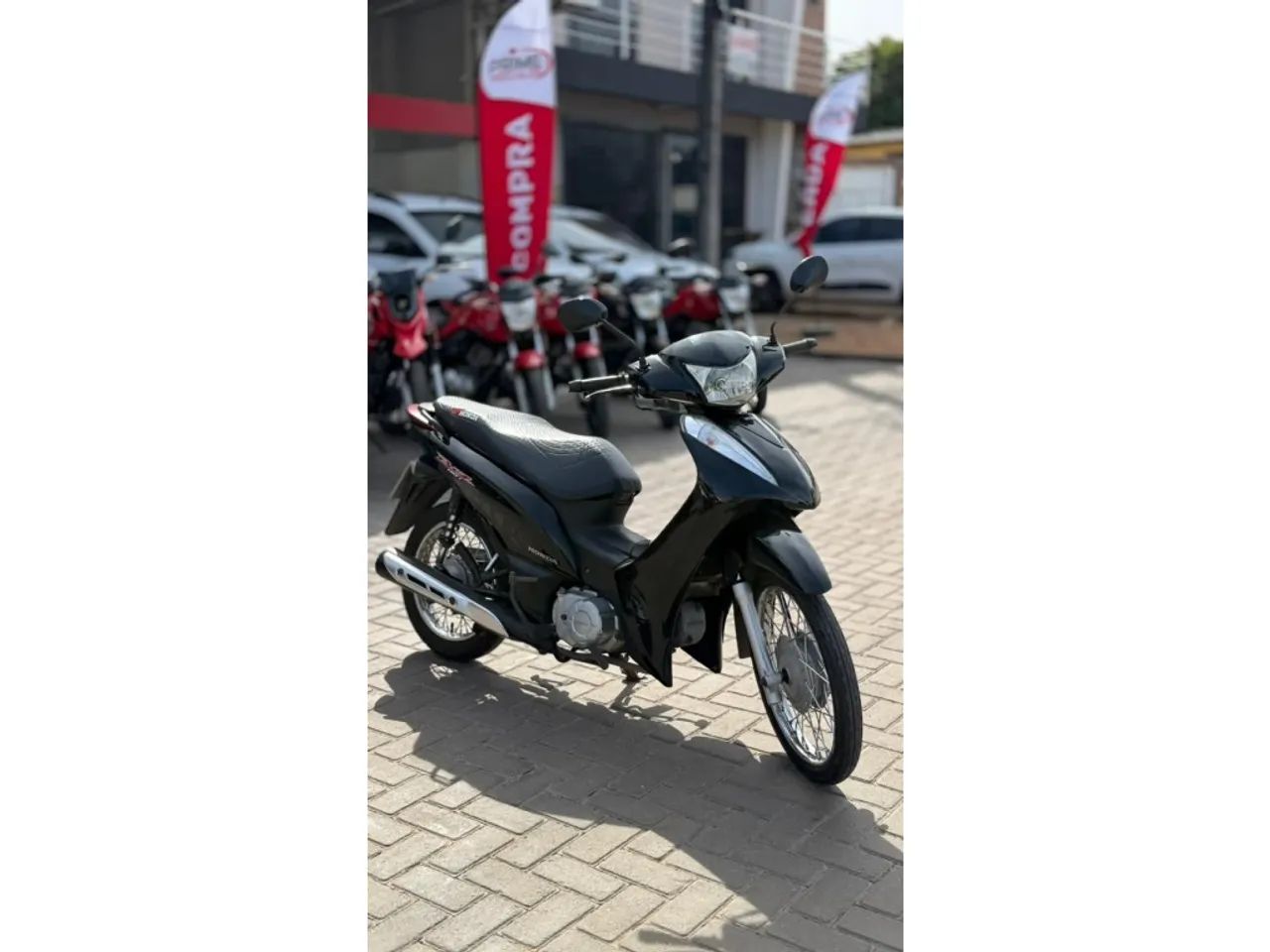 Honda Biz 110i 2016 - Foto 2