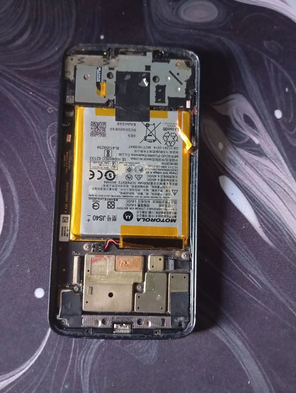 Motorola z3plus  sem tela  - Foto 5
