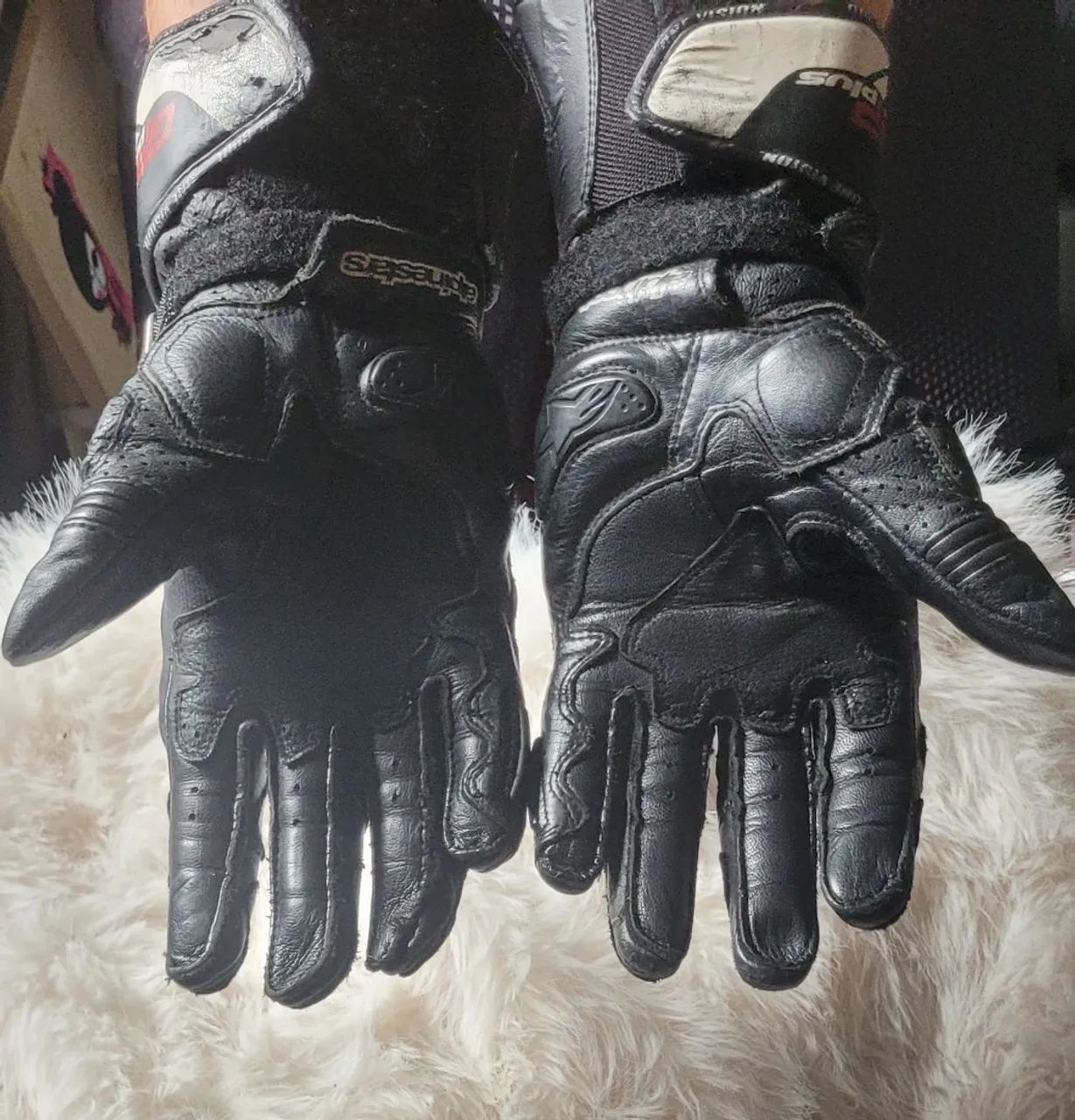 Luva Alpinestars GP Plus R - Foto 3