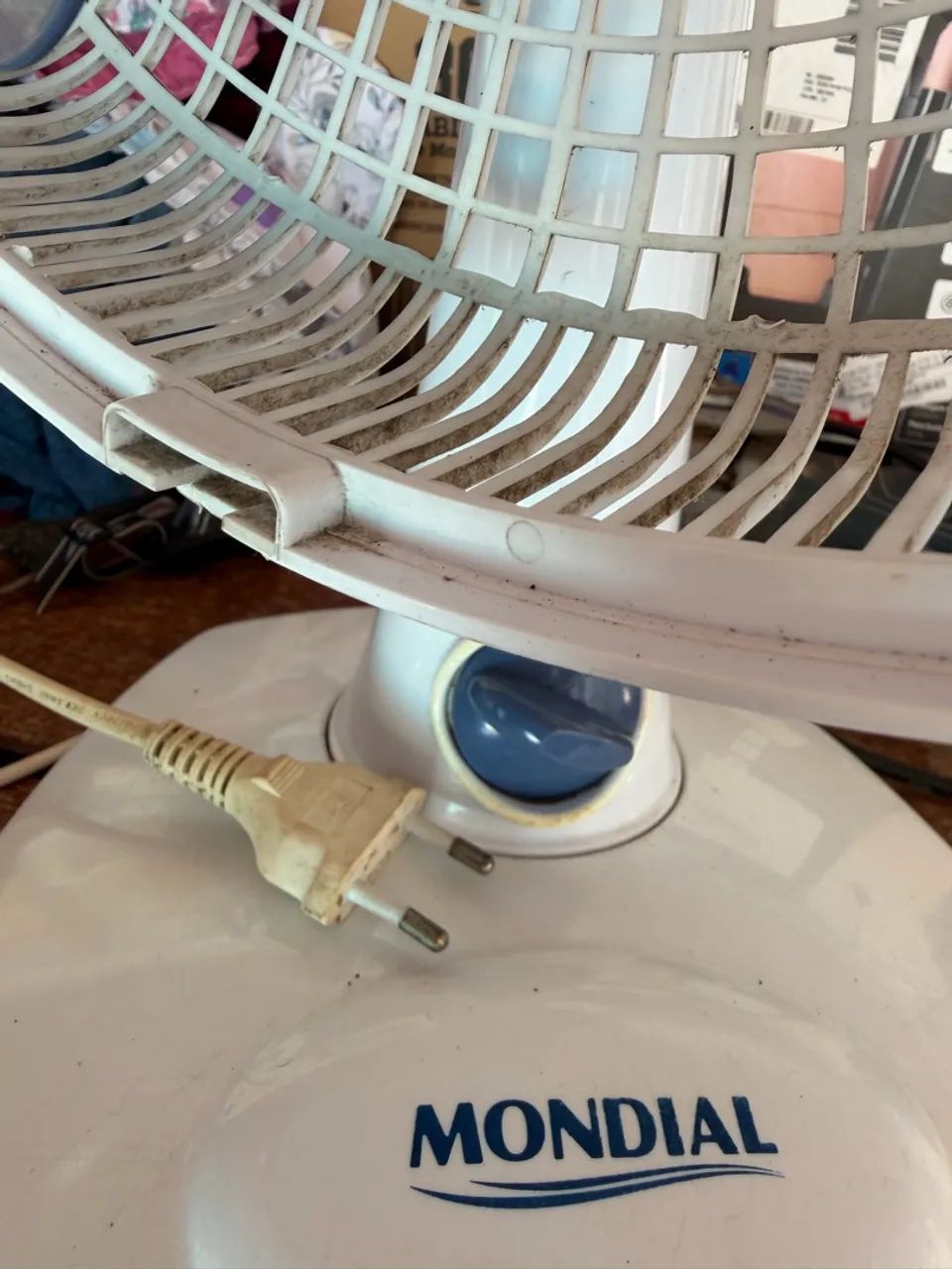 Ventilador - não funciona - - Foto 3