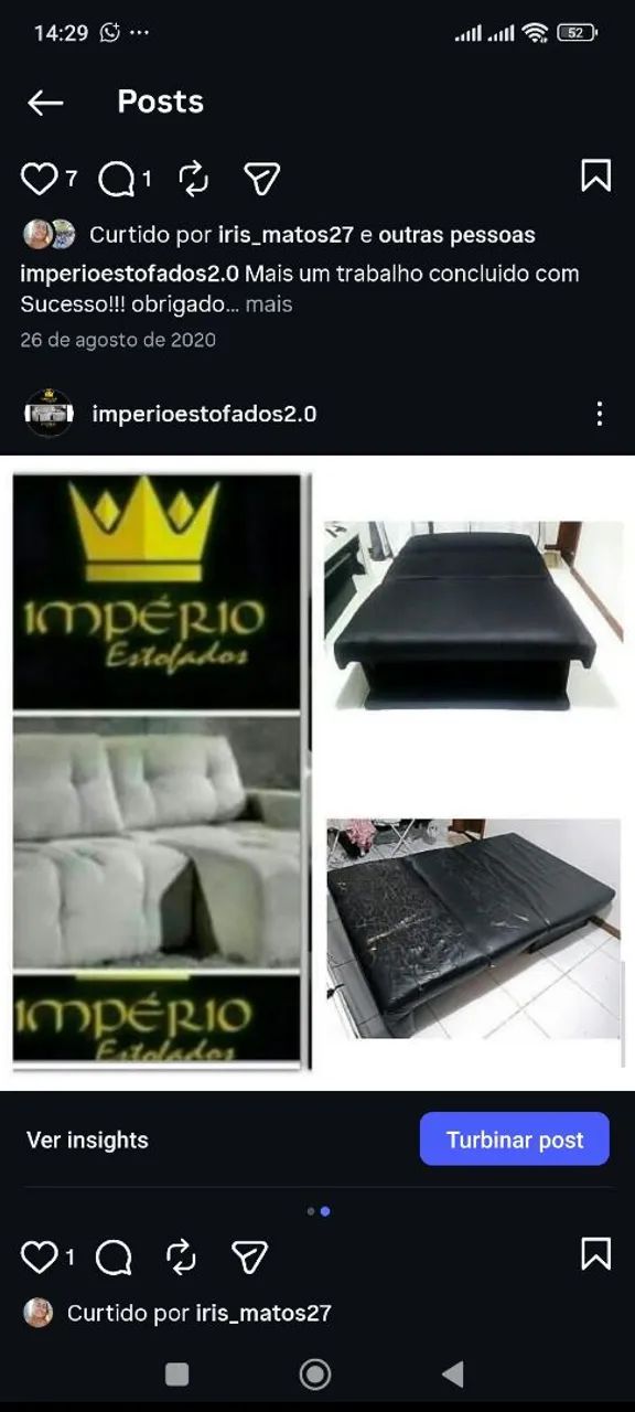 Reforma de Estofados  - Foto 2