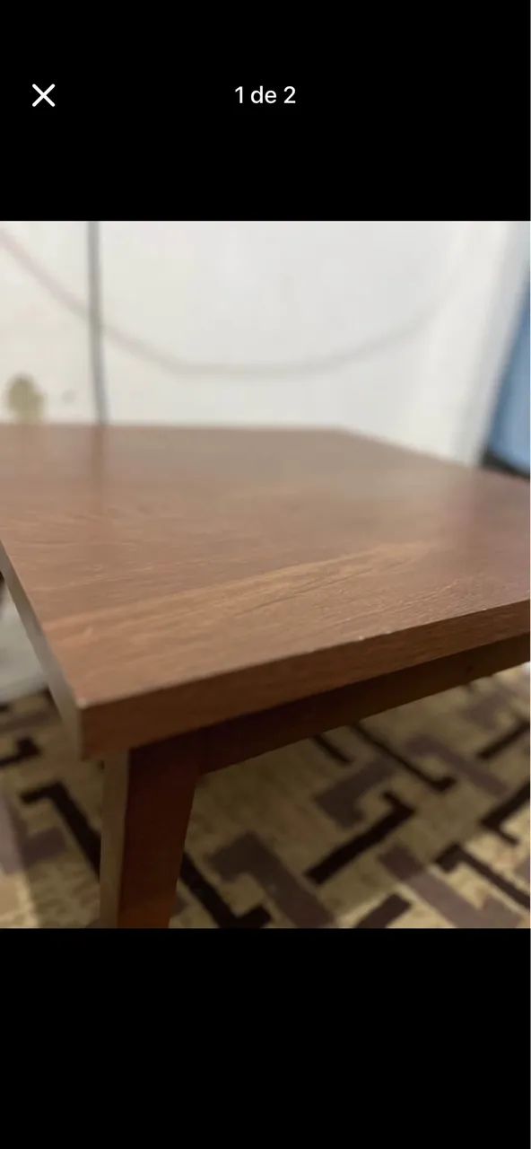 Mesa 70x70 - Foto 2
