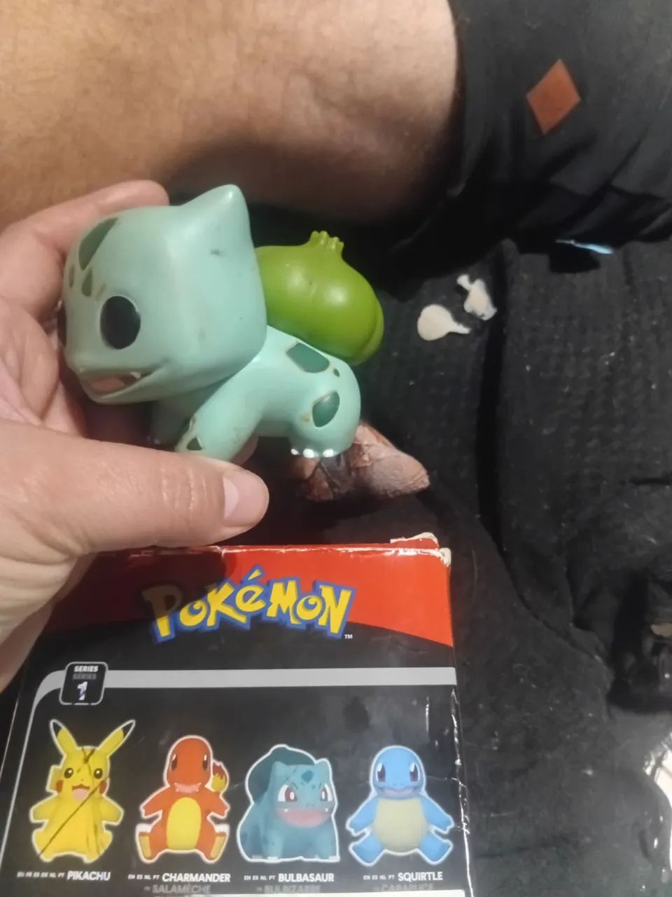 Bulbasaur original sem caixa - Foto 2