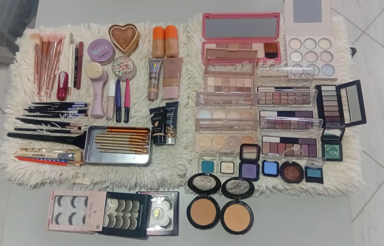 Maquiagens Importadas /Kits de Pincéis 