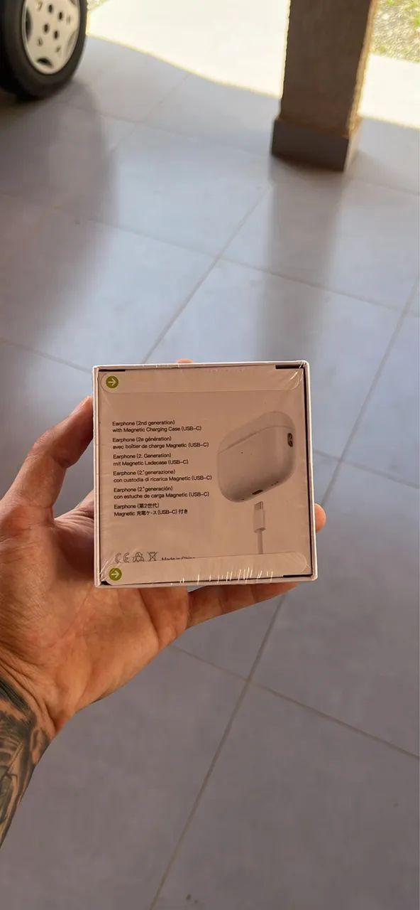 AIRPOD 6º GERAÇÃO - Foto 2