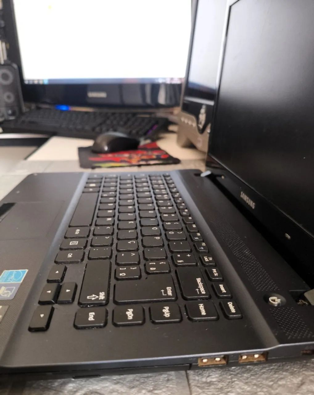 Notebook Samsung NP275E4E 14 | 6GB RAM | Win10 | Conservado - Foto 5