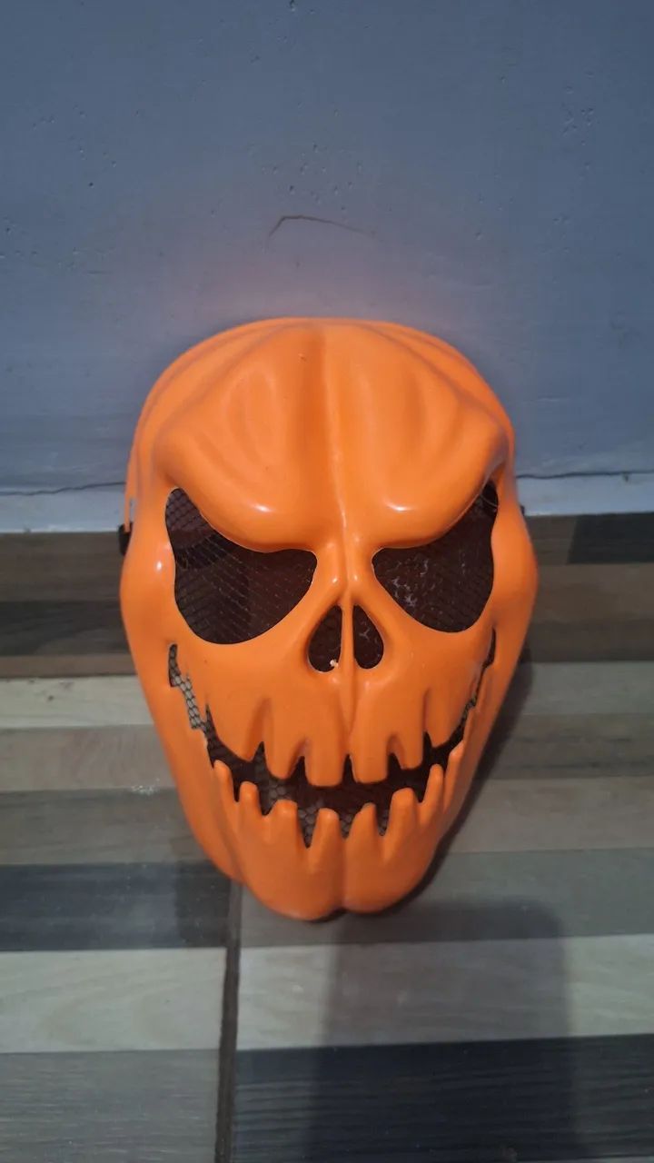 Kit mascara de halloween  - Foto 2