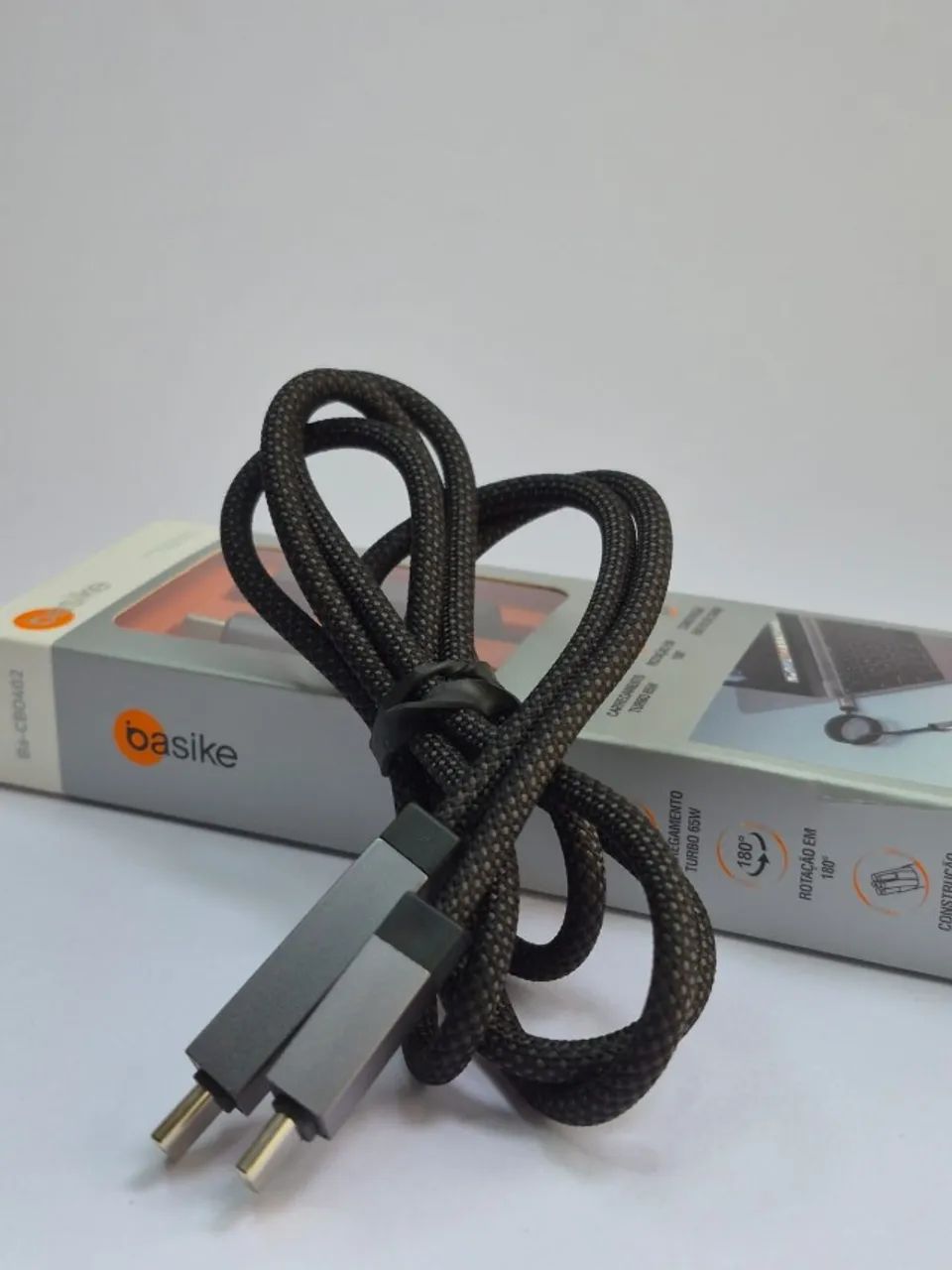 COMBO CARGA TURBO - TIPO C E LIGHTNING