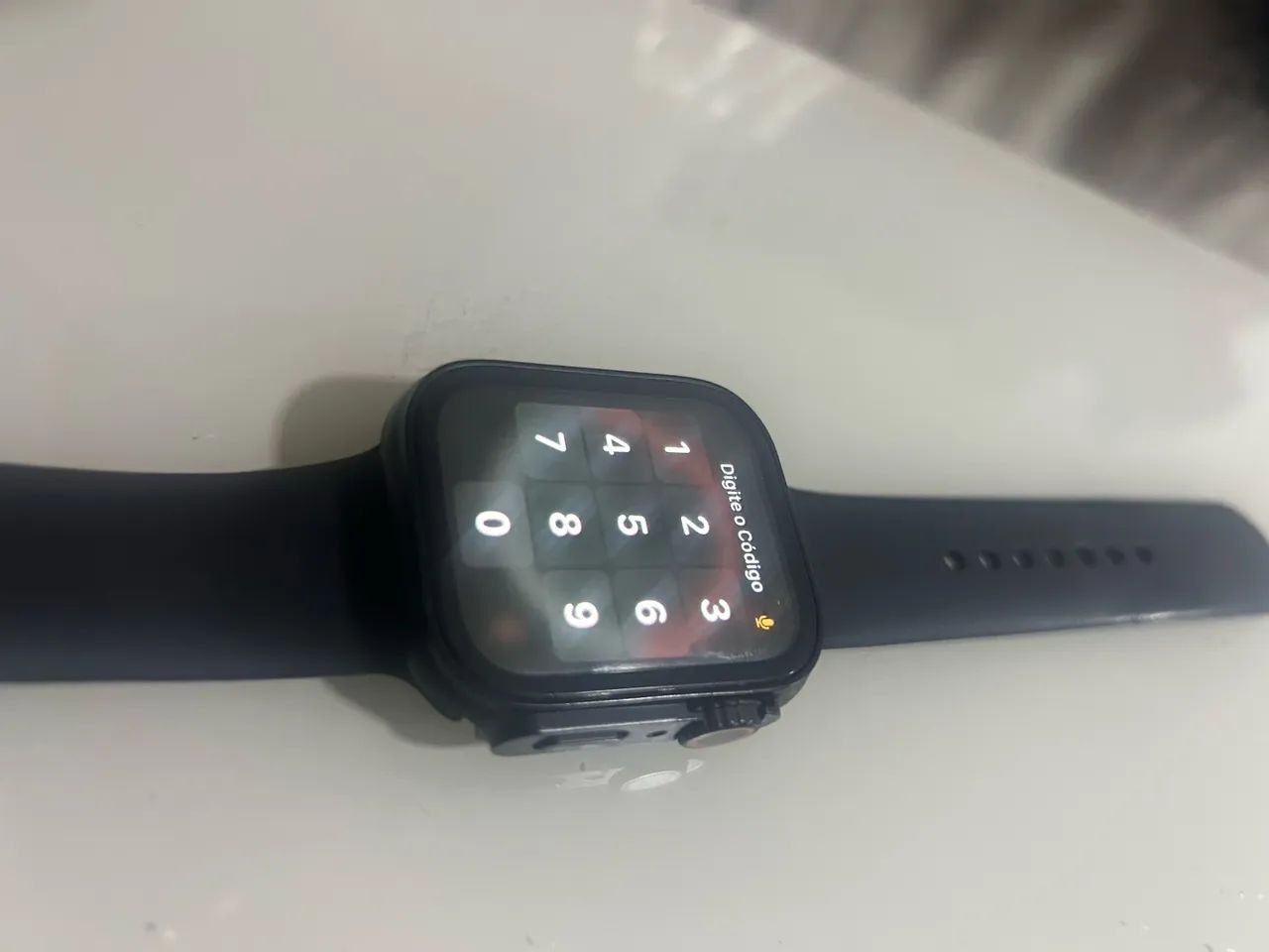 Apple Watch série 5