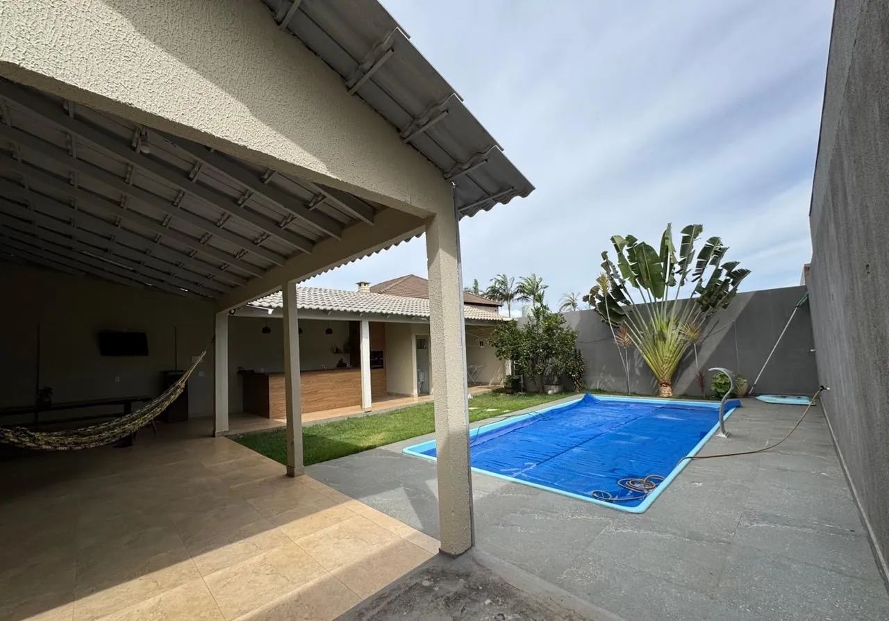 Casa a venda na Ponte Alta Norte 
