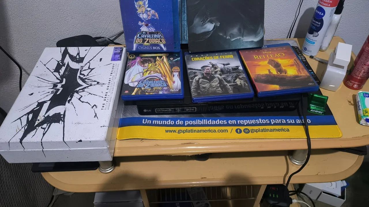Blu Ray  - Foto 2