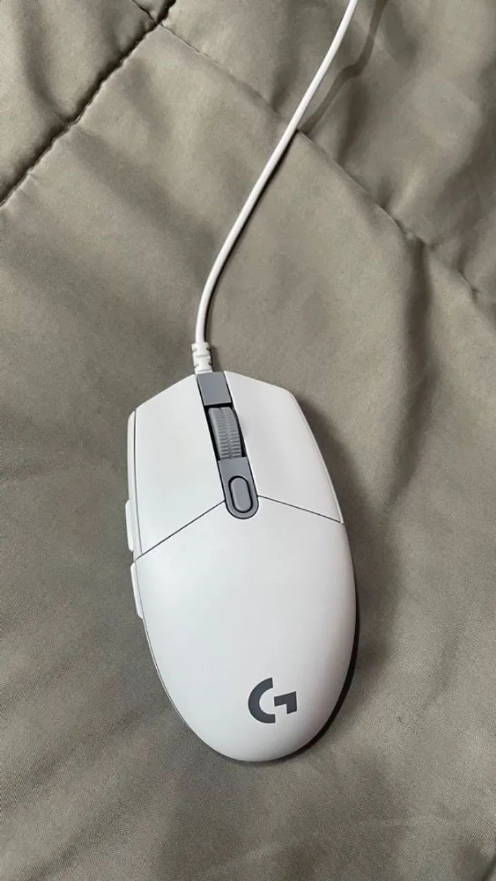 TECLADO 60% E MOUSE logtech