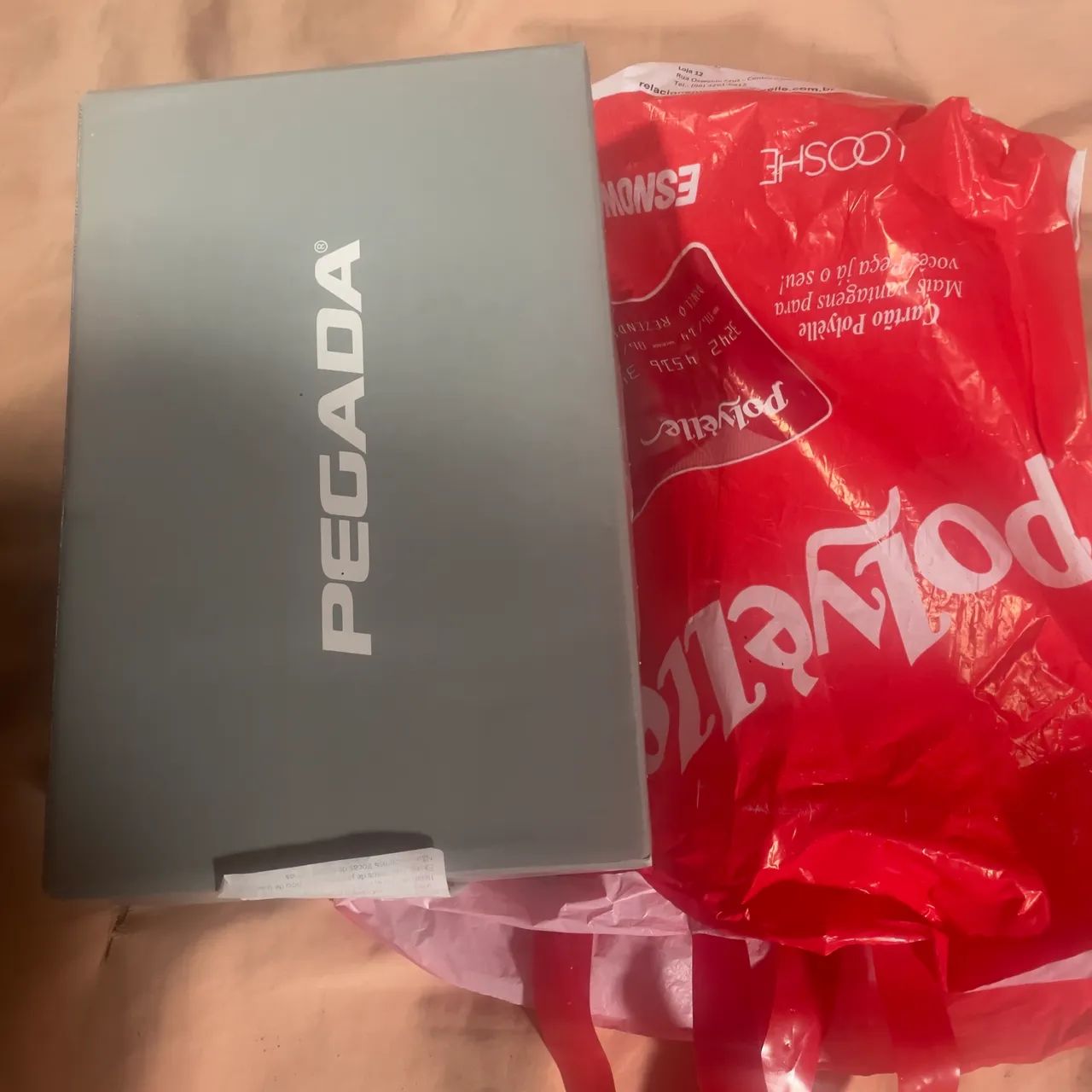 Vendo sandália pegada nova sem marca de uso  - Foto 4