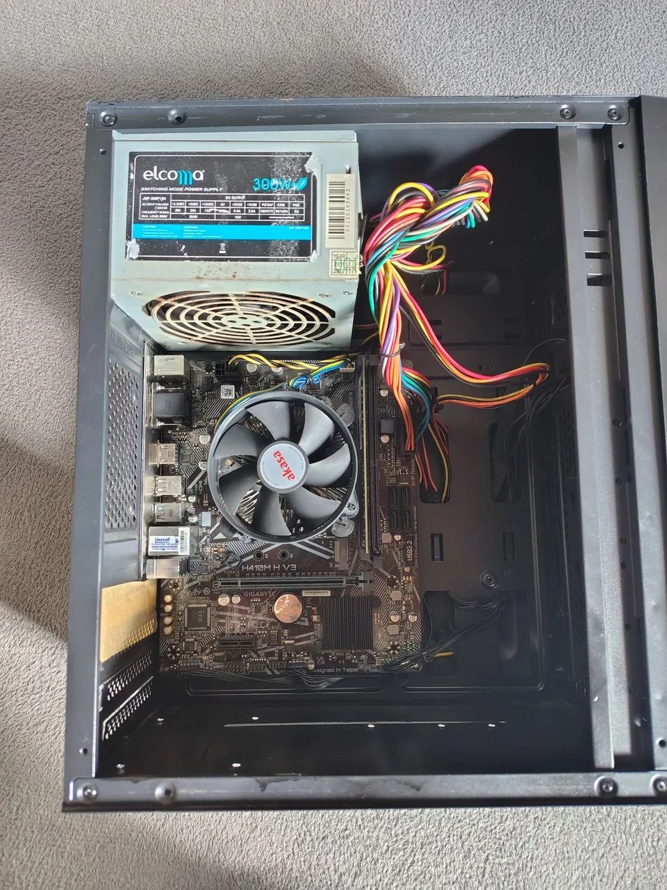 Pc gamer usado  - Foto 5