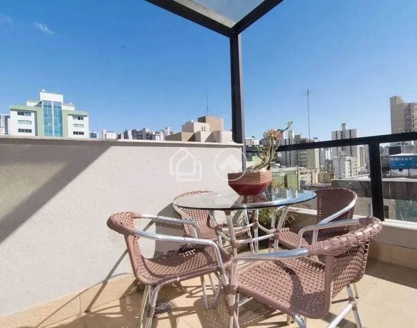 Cobertura com 2 Quartos e 3 banheiros à Venda, 117 m² - Foto 3