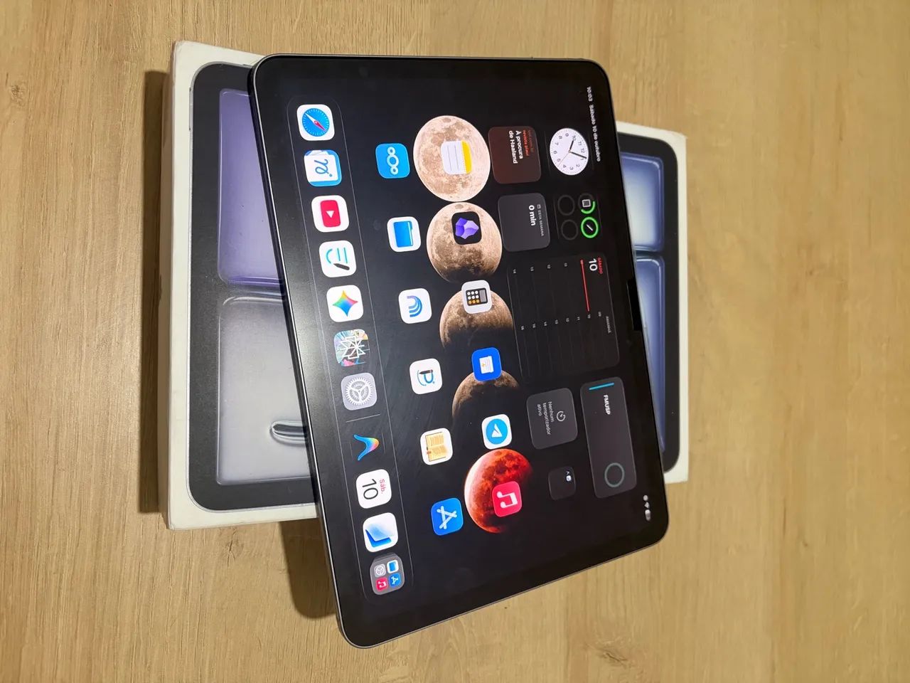 Ipad air m3 256gb - Foto 3