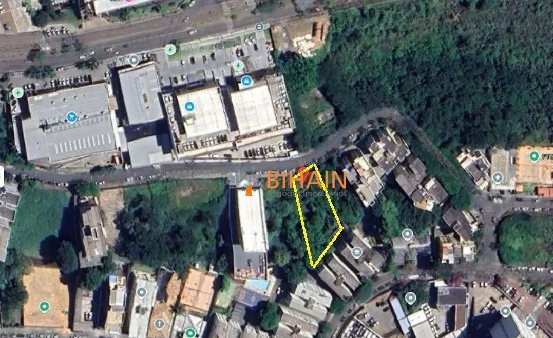 Terreno à venda, 979 m² por R$ 1.650.000,00 - Estoril - Belo Horizonte/MG - Foto 2