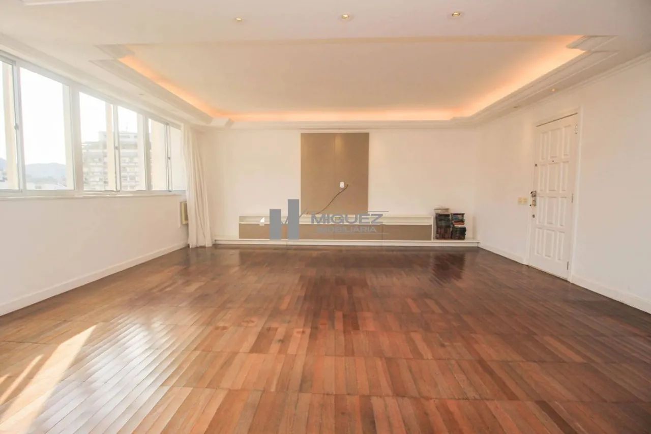 Apartamento à Venda na Tijuca  Rua Itacuruçá  130 m²  3 Quartos  Suíte  1 por Andar  Vista - Foto 7